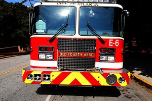 What Is the Difference Between a Fire Truck and Fire Engine?