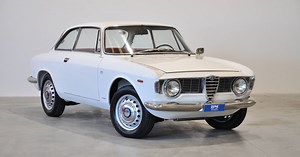 Alfa Romeo Giulia auto d'epoca in vendita | Classic Trader