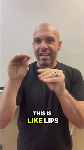 ASL affection: Hug, love, kiss ILY #SignWithJP #ASL #SignLanguage #Baby