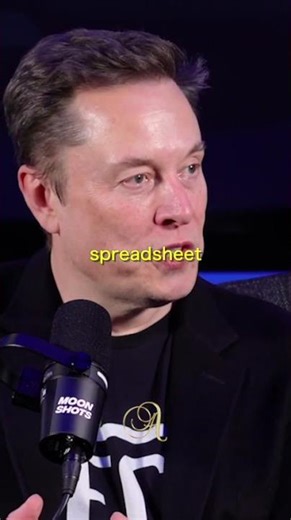 Elon Musk Uses A PERFECT Analogy To Show How VAST The Difference Between Computers Today And Then Is