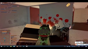 【roblox】魅影小队 phantom forces个人击杀锦集！