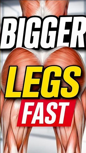 Leg Press Secrets: Build Bigger Legs Fast | Ultimate Leg Workout #motivation