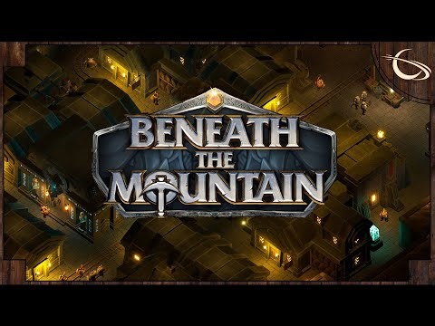 Beneath the Mountain - (Underground Dwarven Fortress Building Game)