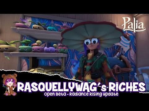 Palia Rasquellywag's Riches