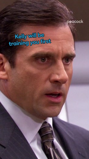 The way I feel like Kelly and Angela at the same time #TheOffice #KellyKapoor #AngelaMartin #clips #tv #funny