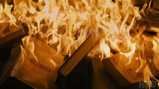 华氏451度 Fahrenheit 451 正式预告片（2018）
