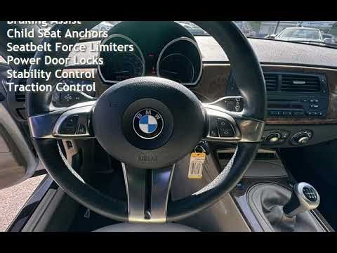 2006 BMW Z4 3.0si for sale in Sherman Oaks, CA