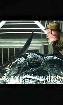 The indoraptor ☠️ #jurassicworld