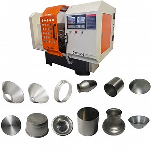 [Hot Item] Advanced Custom Flow Forming Machine for Metal Automation