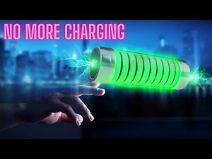 The Quantum Battery that never runs low