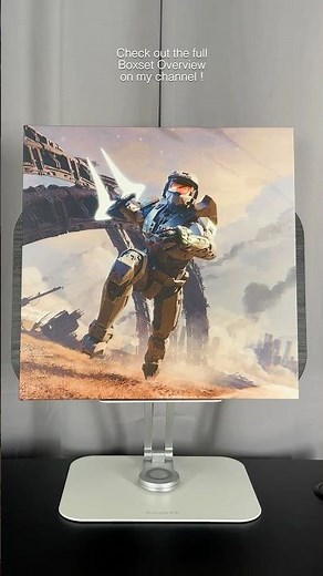Halo 3 - Original Trilogy Soundtrack Collection Boxset #halo #vinyl #halo3 #collection #music