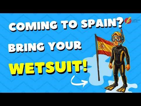 The Hidden Truth About Spain’s Winter (Tourists Never See This)