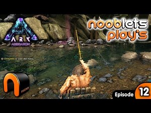 ARK ABERRATION - Nooblets Lets Play Episode 12