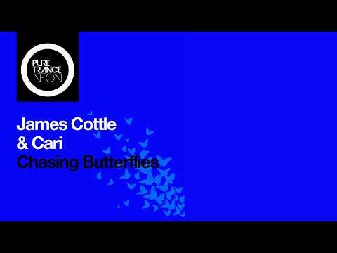 Official Music Video: James Cottle & Cari - Chasing Butterflies