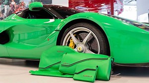 Jay Kay Is Selling His Green LaFerrari With 1,900 Miles On the Odometer