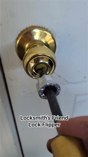 Must Have Locksmith Tool