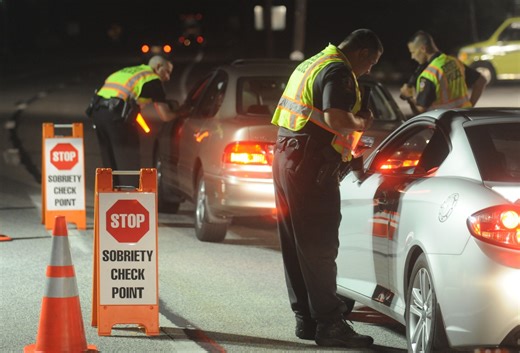 Over 3,000 vehicles travel through Chula Vista DUI checkpoint: Here are the results