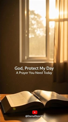 Morning Prayer for Protection Peace | Powerful Prayer Start Your Day #shorts #viral #youtubeshorts