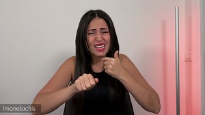 Jealousy for the dog? 😡 | Imane Lachis