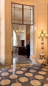 80K views · 3.4K reactions | Experience outstanding concierge service with personalised recommendations & special attentions for a memorable stay at the heart of Paris, near Place Vendôme and Tuileries garden #DCmoments | Le Meurice | Facebook