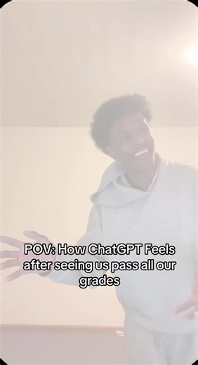 ChatGPT so proud of me #fypシ゚viral #blowthisupforme #relateable #chatgpt #school