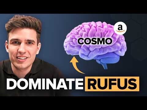 Amazon Algorithm Has Changed: How To Optimize For The NEW One (for COSMO and RUFUS AI)