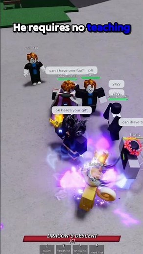 Gifting players again