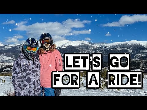 Best Snowmobile Tour in Colorado | Dashing Through the Snow!