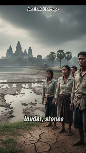 The Khmer Empire: Builders of Angkor Wat #story #history #legend #short #shorts