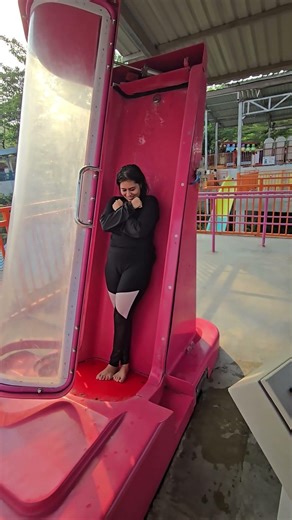 DropNDown bodyslide slide imagicaa waterpark adventures #waterpark #slide #shorts #Aasif_Adventures