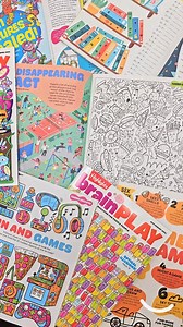 🤩Obsessed with puzzles? Know someone who is? 🎉Celebrate National Puzzle Month 🎉 by subscribing to the ultimate all-puzzle magazine, brainPLAY. 🧠 This new magazine is quickly becoming a favorite for the whole fam – yep, even the grown-ups love it!😍 | Highlights for Children