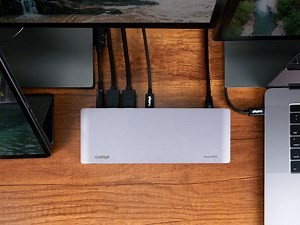 MacRumors Giveaway: Win a USB-C HDMI Dock With 94W Charging From CalDigit