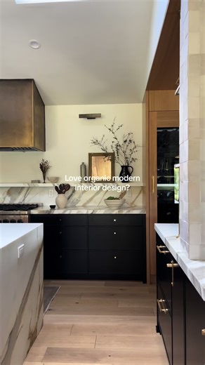 Organic Modern Interior Design: How to Achieve It in Your Own Space