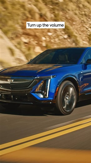 40 reactions | The all-electric LYRIQ is quietly iconic. #lyriq #cadillac | Cadillac | Facebook