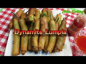 Dynamite Lumpia