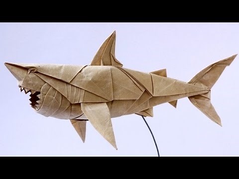 Top 10 Most Amazing Origami Models Of All Time!! - 2014
