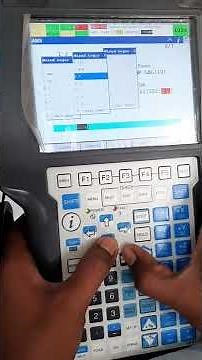 Fanuc Robot || Add IF condition with brackets