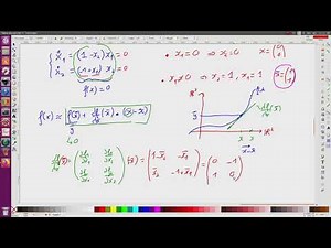 Linearisation of the Lotka Volterra system