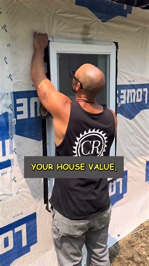 Window Replacement Service #homeimprovement #homerepair #windowreplacement