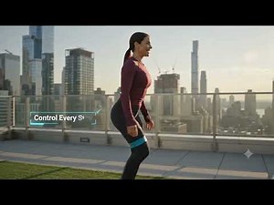 🏙️ Build Stronger Glutes with Banded Monster Walks