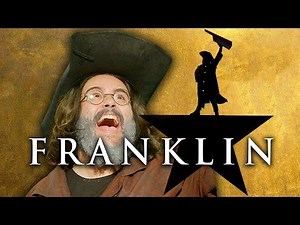 FRANKLIN – The Benjamin Franklin Time Traveler Musical