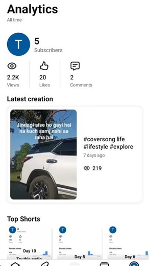 please subscribe me #viral #lifeisbutadream
