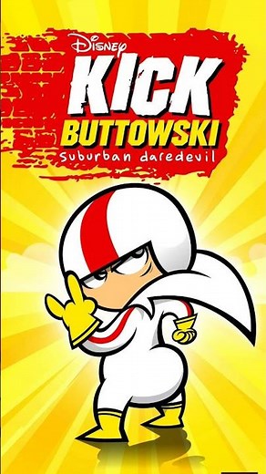 Happy 16th anniversary to Kick Buttowski: Suburban Daredevil (2010)