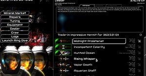 The joy of roleplay-flavoured patch notes in ΔV: Rings Of Saturn