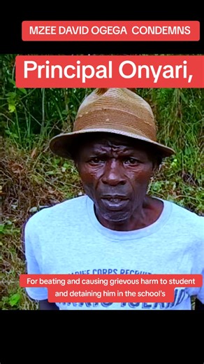 Protecting Students' Rights at Nyambaria Boys High School