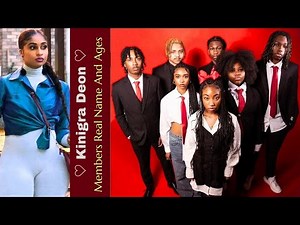 Kinigra Deon New Members Real Name And Ages 2025