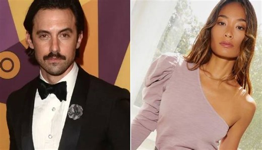 Milo Ventimiglia expecting first child with wife Jarah Mariano
