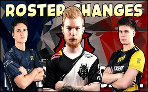 【G2 Pengu】PENGU ON THE G2 ROSTER CHANGES (Fabian / SirBoss / CTZN / Virtue) | Ra