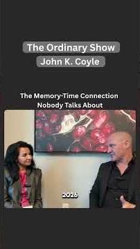 The Memory Time Connection Nobody Talks About