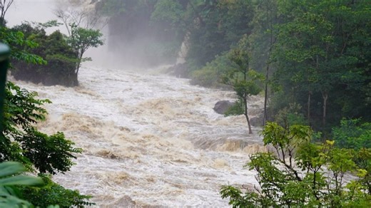 UPDATE: Flood advisory canceled for portions of Kaʻū, Puna | Big Island Now